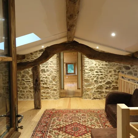 La Maison Du Pere Louis Saint-Cyr-le-Chatoux Exterior foto