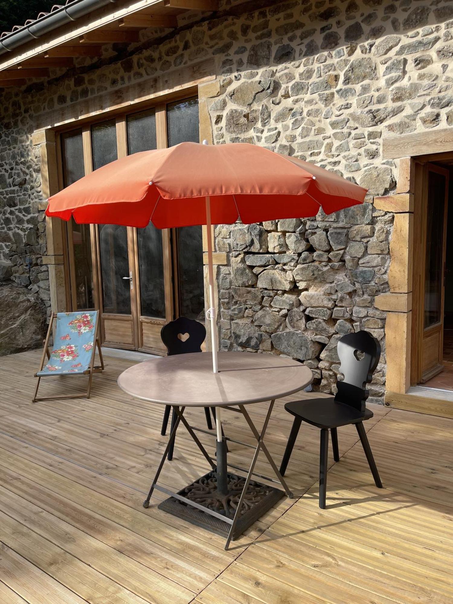 La Maison Du Pere Louis Saint-Cyr-le-Chatoux